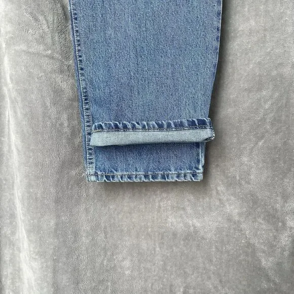 Levi's Men's 550 Relaxed Fit Tall Men’s Size W40 L36 - Picture 9 of 13